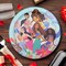 8 Ct. Disney’s The Little Mermaid Ariel & Friends Paper Dessert Plates 7"